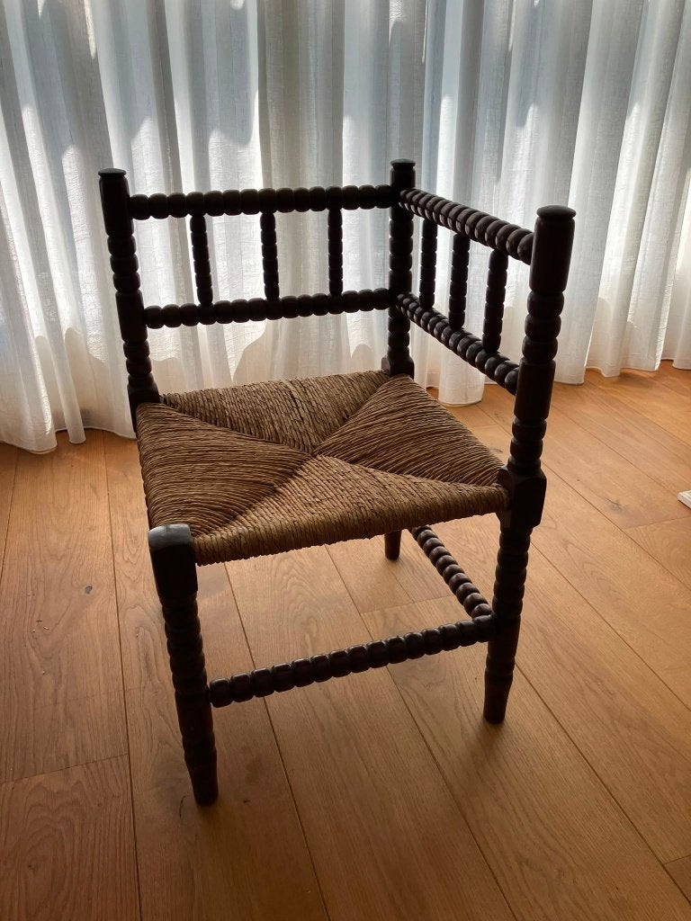 Krukje, Ophalen, Gebruikt, Hout