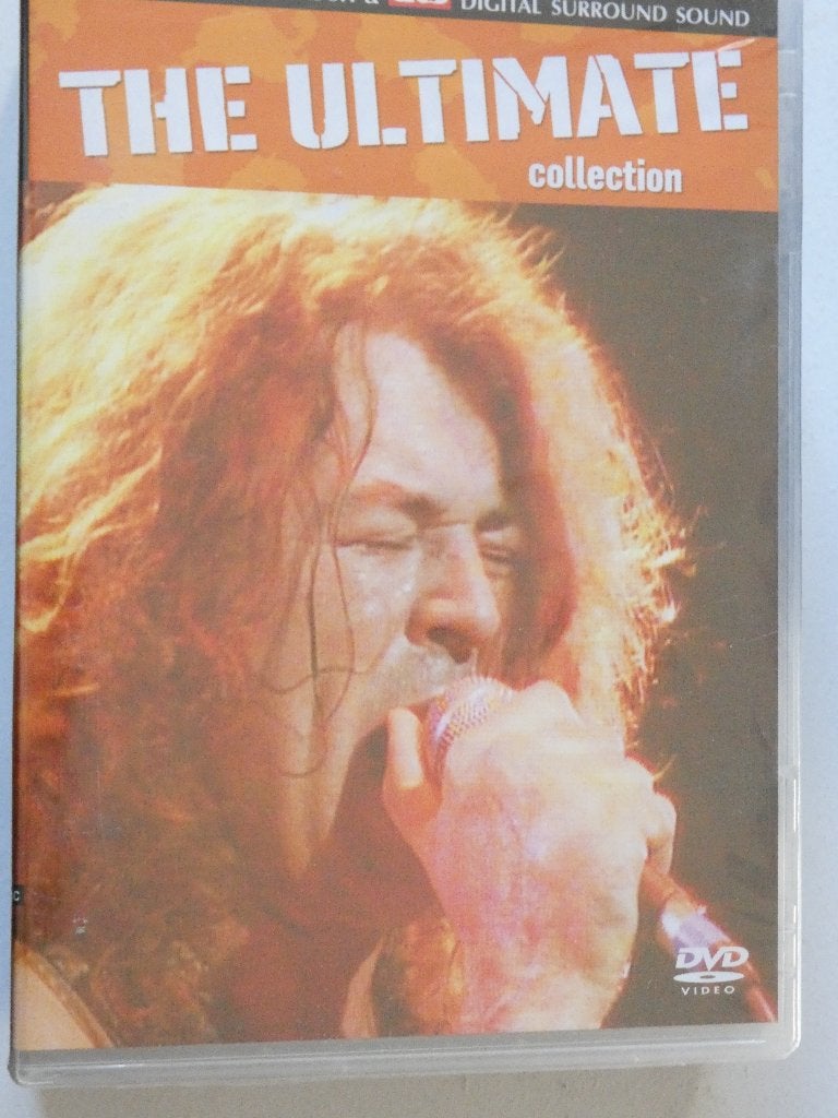 The Ultimate Collection (classic rock), Alle leeftijden, Verzenden, Zo goed als nieuw