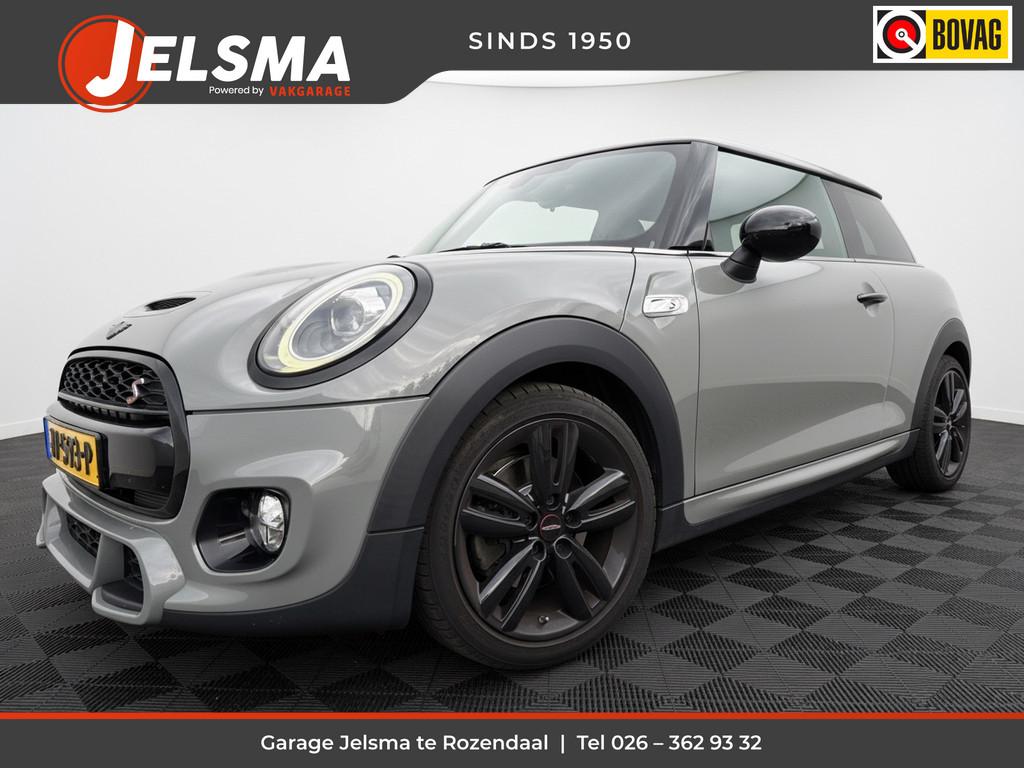 MINI Mini 2.0 Cooper S Knightsbridge 192pk aut., Pano, Auto's, Mini, 1998 cc, 1195 kg, Gebruikt, 4 stoelen