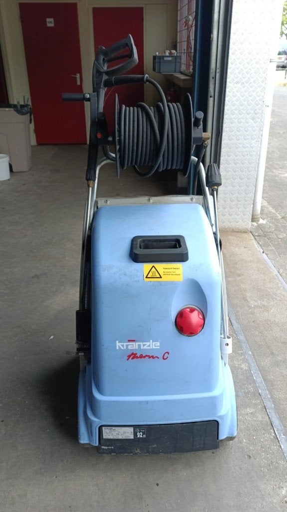 Kranzle C15/150 heet water hogedrukreiniger 16A/3ph €2850, Ophalen