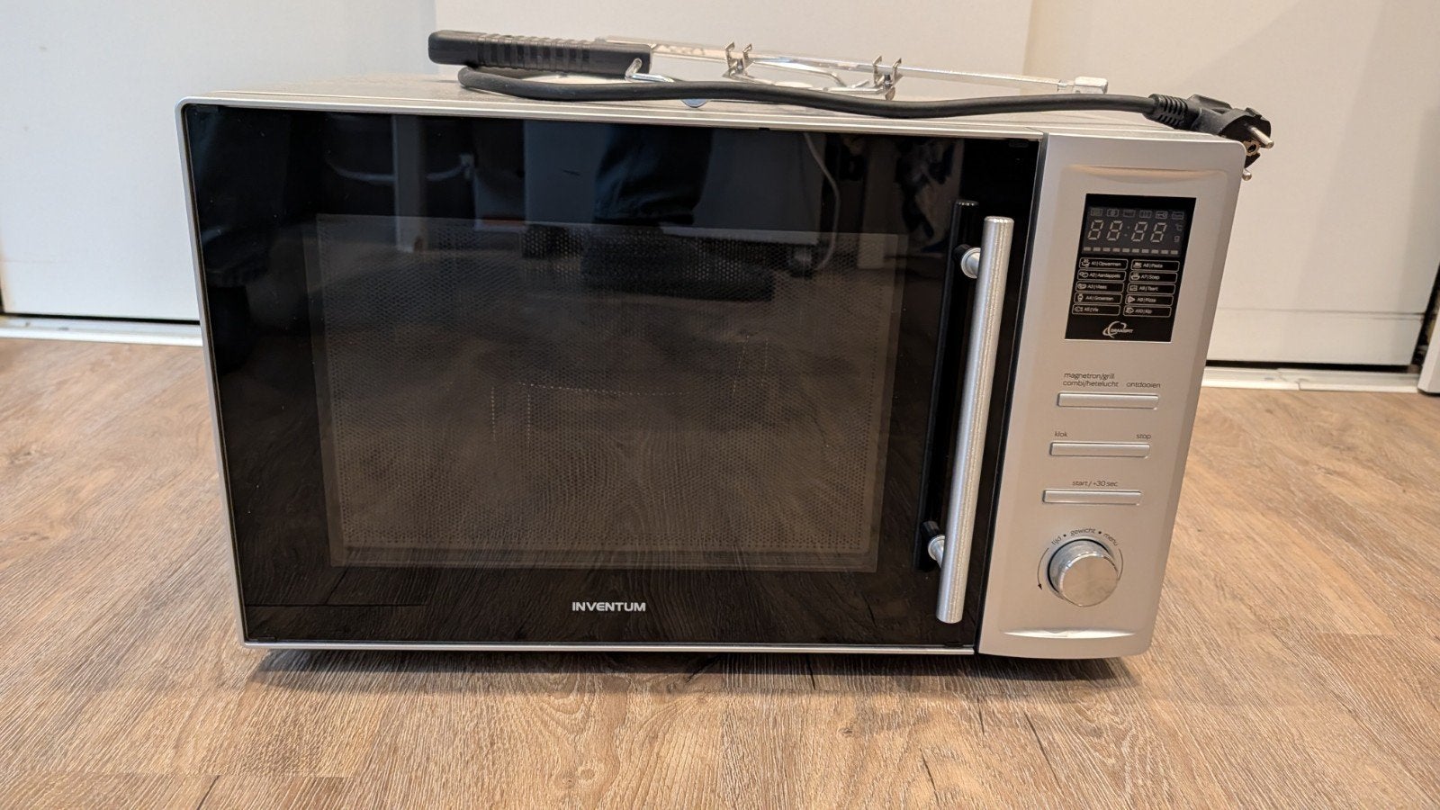 Combi magnetron, Witgoed en Apparatuur, Ophalen