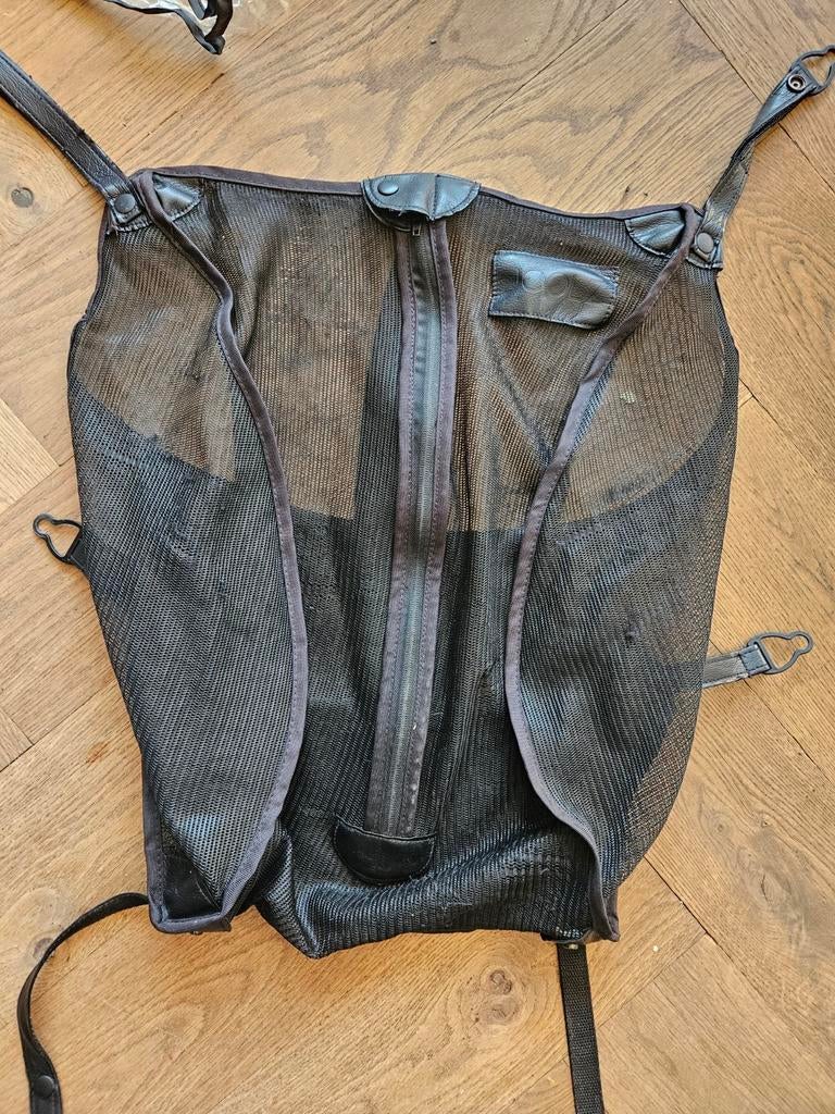 Gratis boodschappennetje kinderwagen, Ophalen, Gebruikt