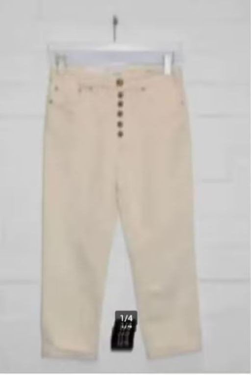 Dondup - Prachtige broek maat W29 - Nieuw €225, Nieuw, Ophalen of Verzenden, Driekwart, X