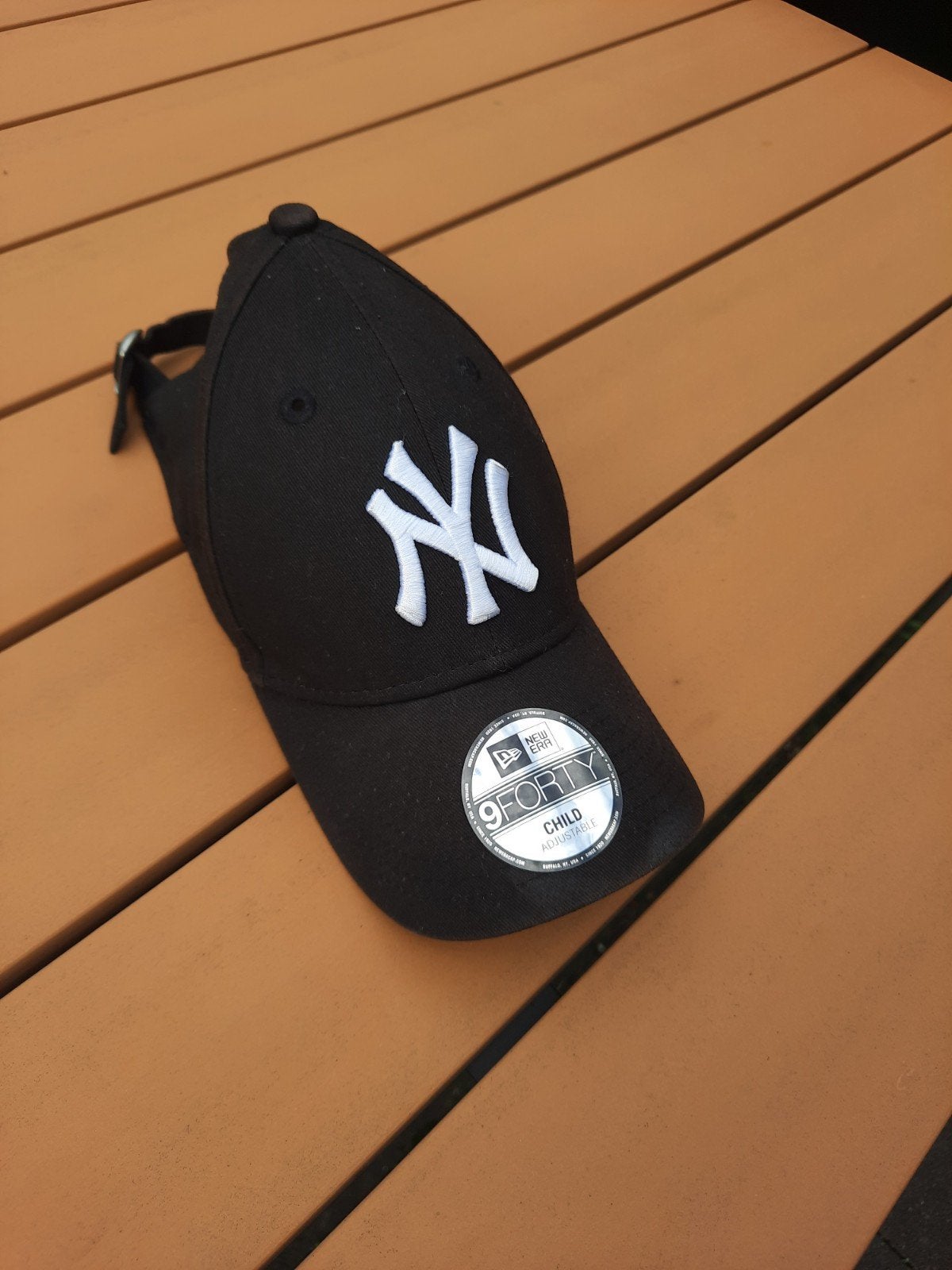 new York yankees, Ophalen of Verzenden, Zo goed als nieuw, JD, Pet
