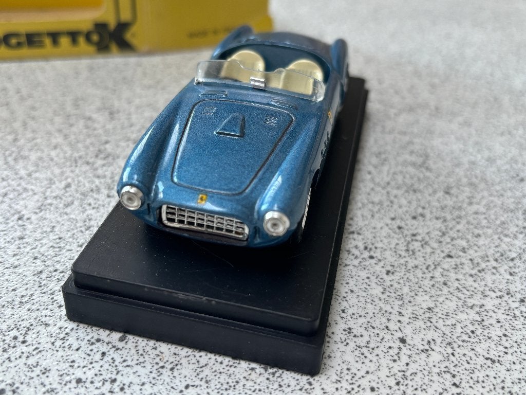 Ferrari 225S Spyder van Progetto K, Hobby en Vrije tijd, Ophalen of Verzenden, Zo goed als nieuw, Auto, Overige merken