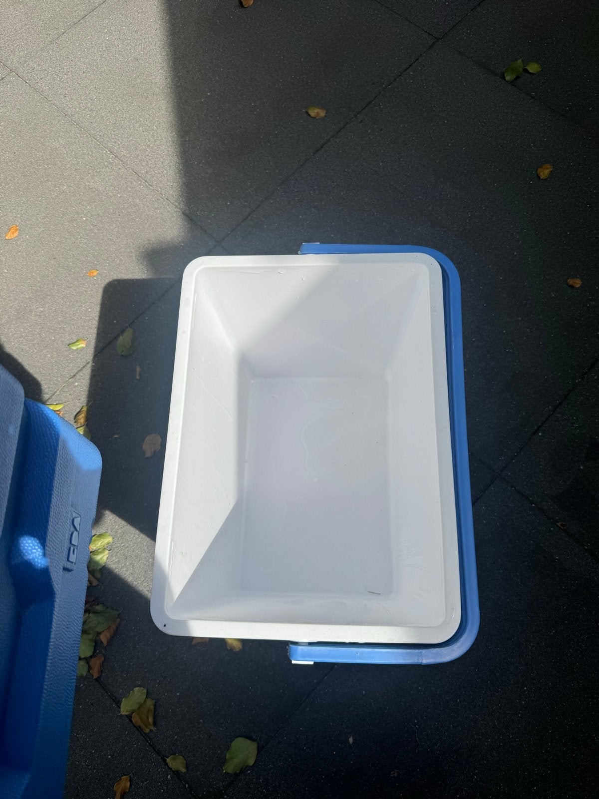 Koelbox in goede staat, Ophalen, Gebruikt, Koelbox, Koelelement