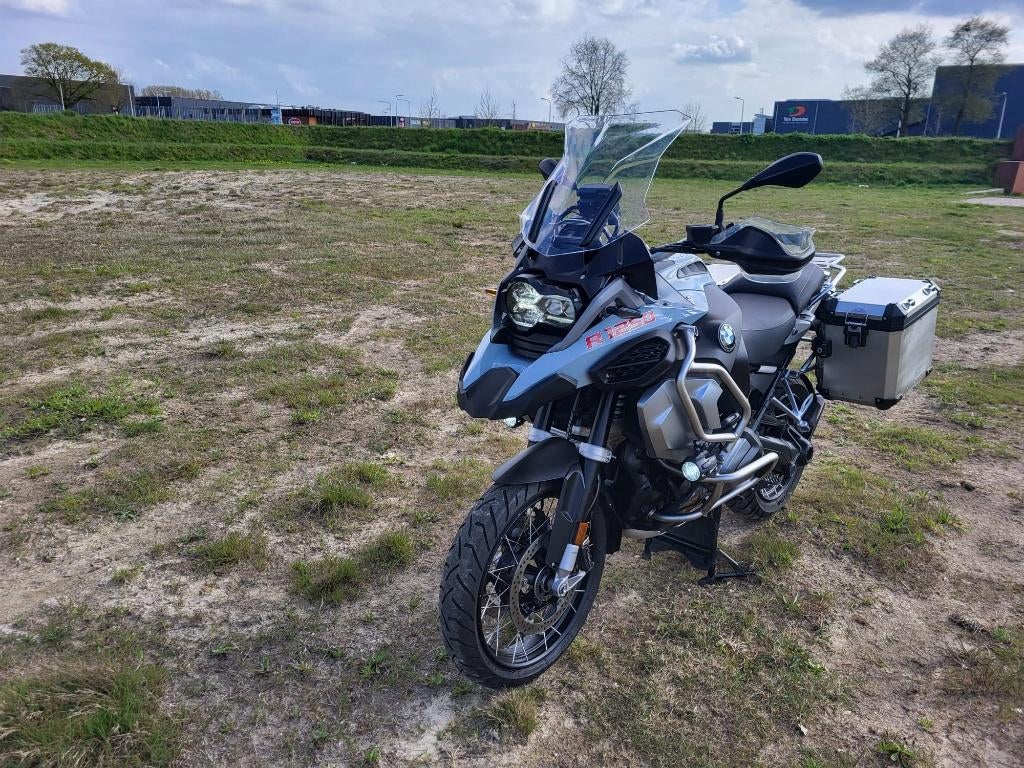 BMW R1250GS Adventure, 2 cilinders, Motorrijbewijs A, Particulier, Meer dan 35 kW