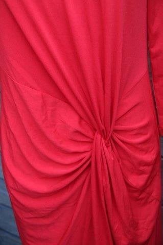 Jurk rood Purdey mt M Vaste prijs OPRUIMING, Kleding | Dames, Maat 38/40 (M), Ophalen of Verzenden, Zo goed als nieuw, Purdey