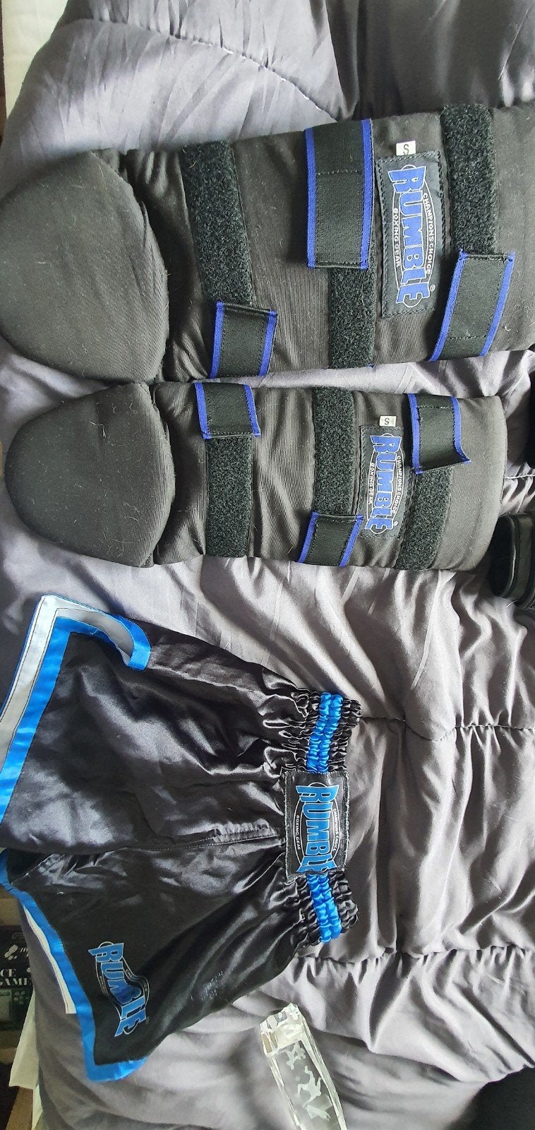 kickboks spullen, Ophalen of Verzenden, Bokshandschoenen