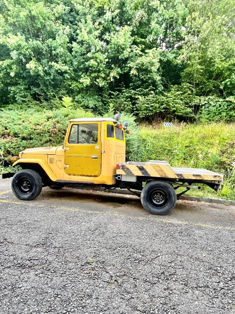 Toyota landcruiser j4, Auto diversen, Autosport-onderdelen, Ophalen of Verzenden, Gebruikt