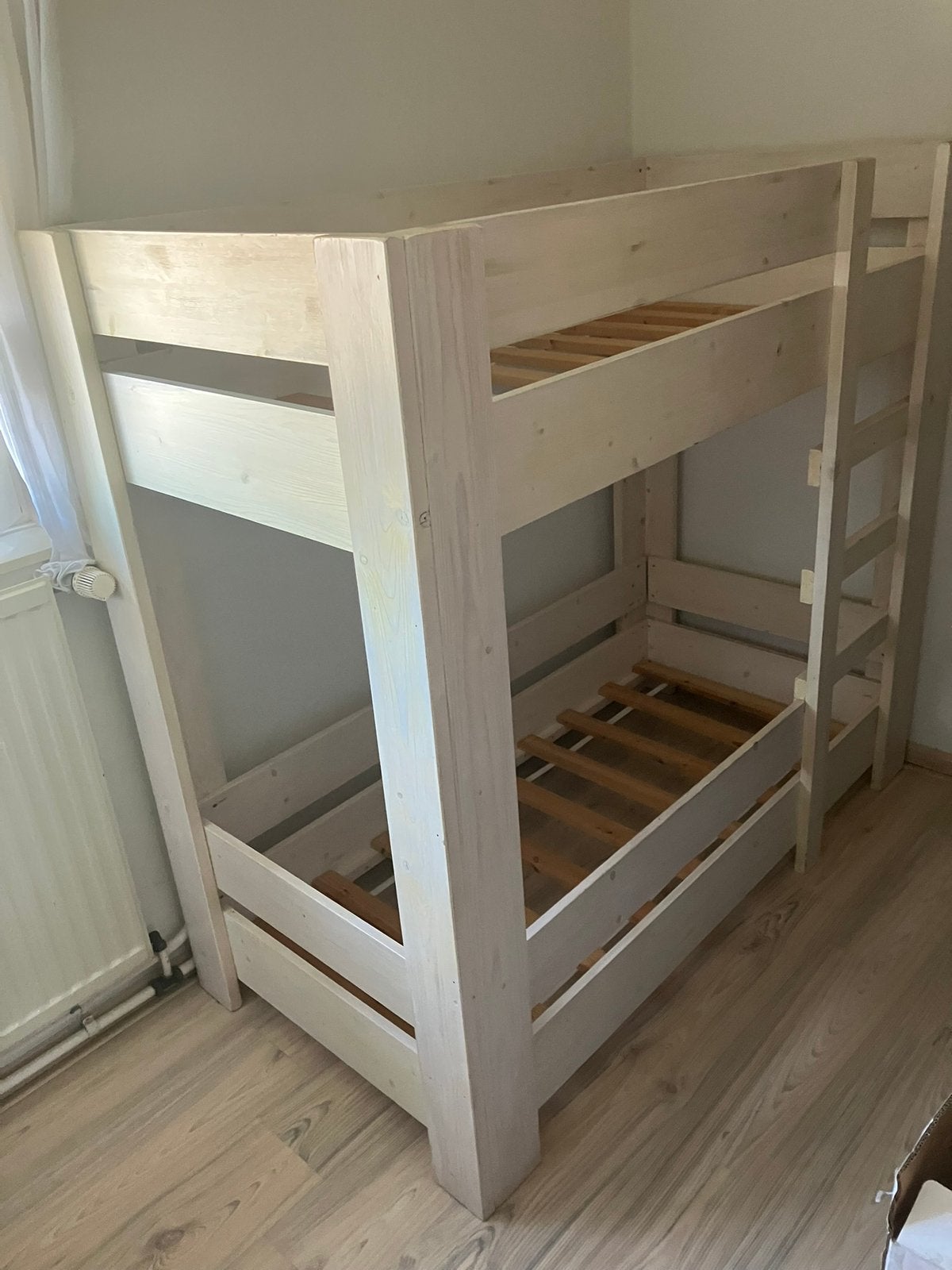 Kinder stapelbed, Kinderen en Baby's, Kinderkamer | Stapelbedden en Hoogslapers, Ophalen, Gebruikt, Stapelbed