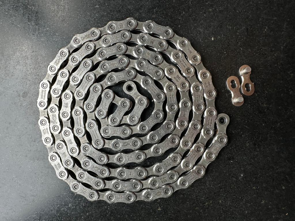 SRAM en Shimano kettingen, Fietsen en Brommers, Fietsonderdelen, Ophalen of Verzenden, Nieuw, Derailleur of Ketting