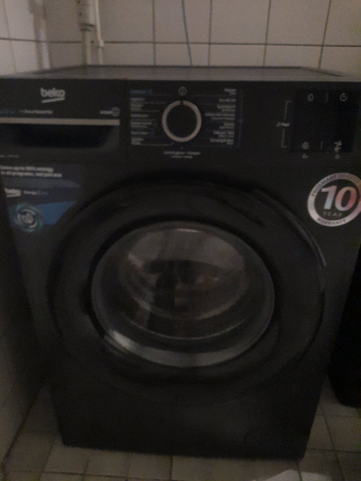 Beko ProSmartInverter Wasmachine - Zo goed als nieuw, Witgoed en Apparatuur, Wasmachines, Ophalen of Verzenden, Zo goed als nieuw