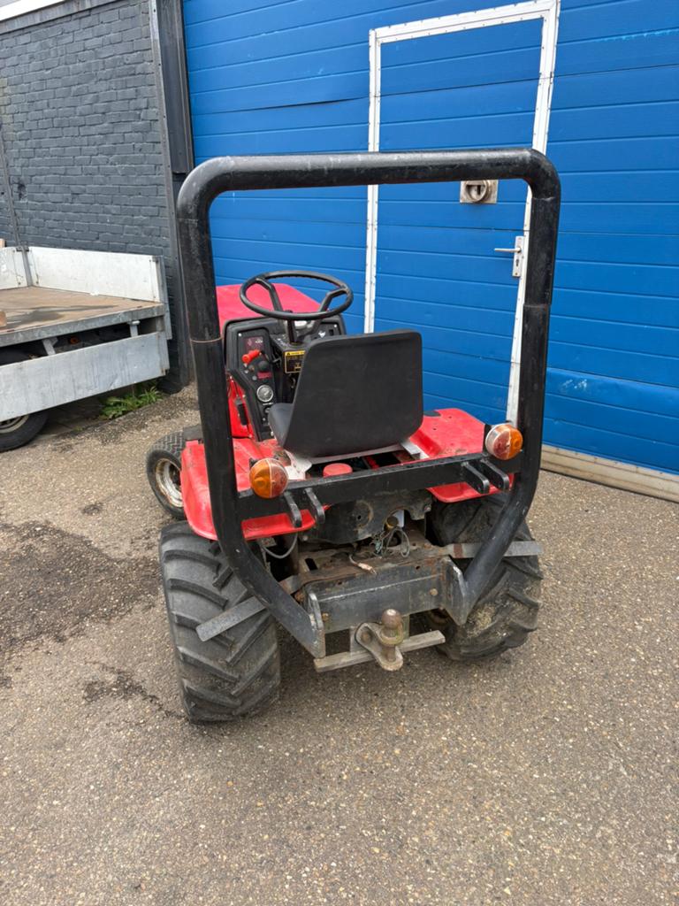 Minitrekker yanmar ym 14 diesel fronthef, 2500 tot 5000, Ym, Tot 80 Pk, Ym