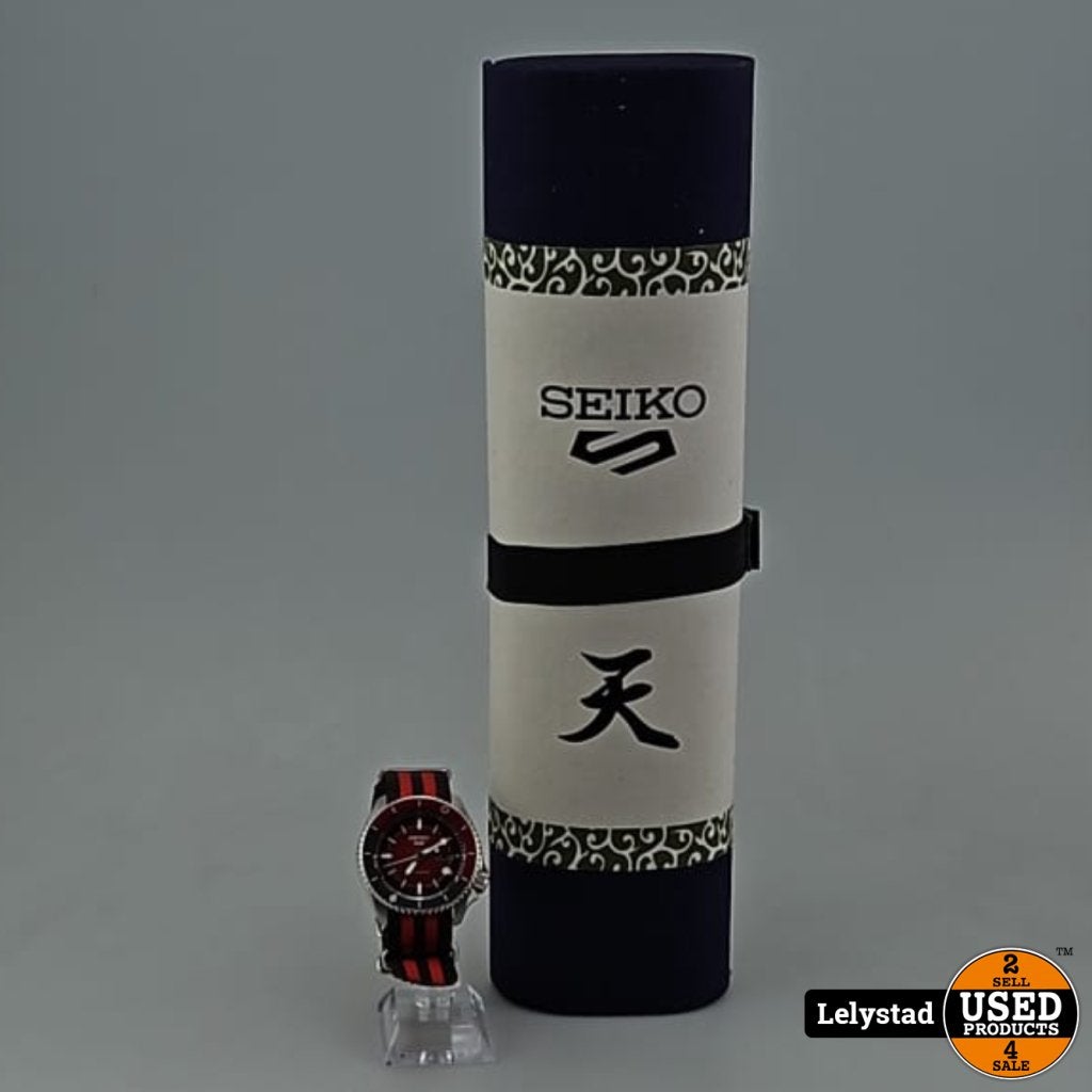 Seiko Herenhorloge 4R36-06K0 Automatic Met Datum, Seiko, Gebruikt, Support@seiko.com, 5-11, Akasaka 2-chome
Minato-ku, Tokyo 107-0052
Japan