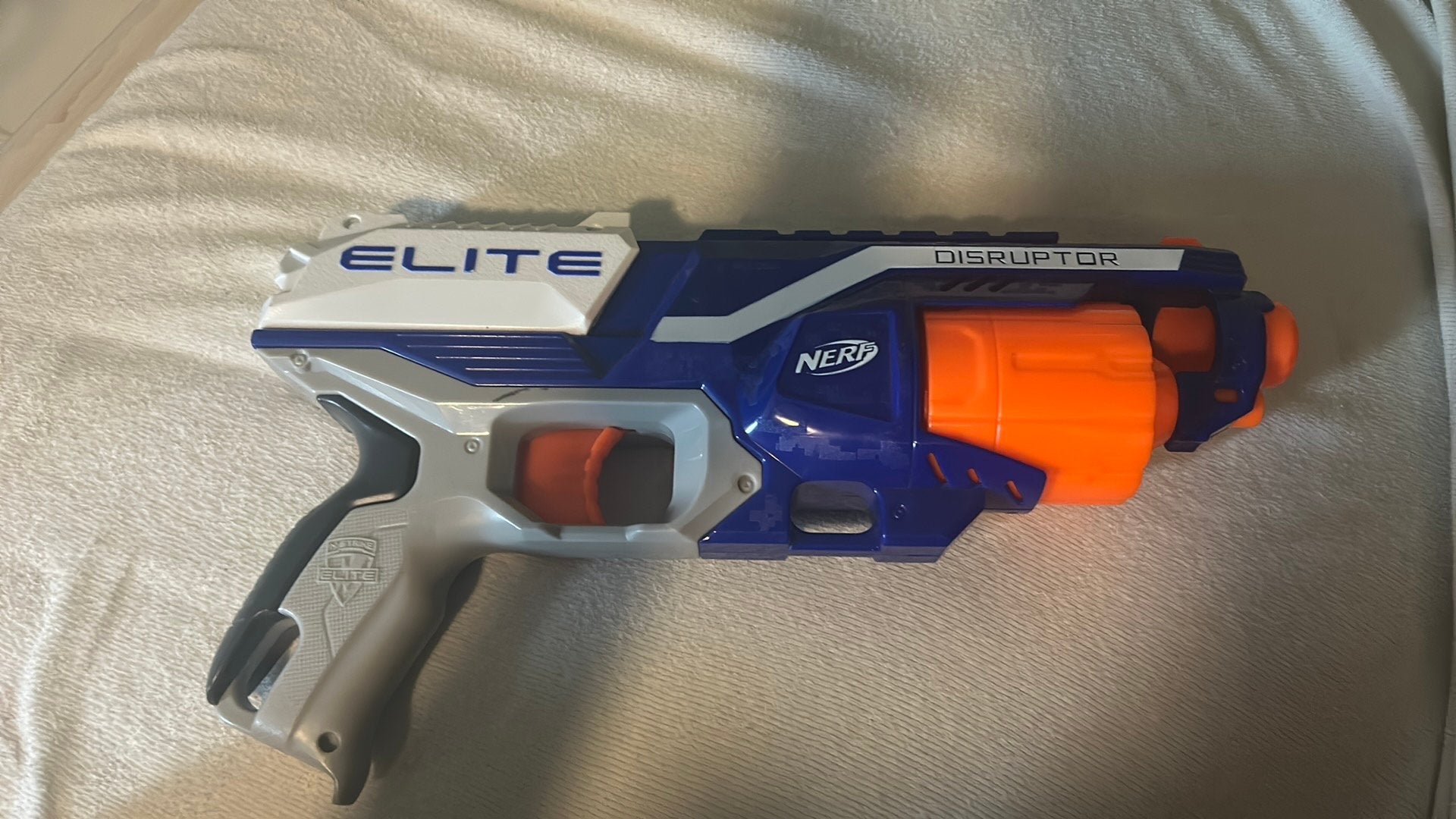 Nerf, Kinderen en Baby's, Speelgoed | Buiten | Actiespeelgoed, Ophalen, Zo goed als nieuw