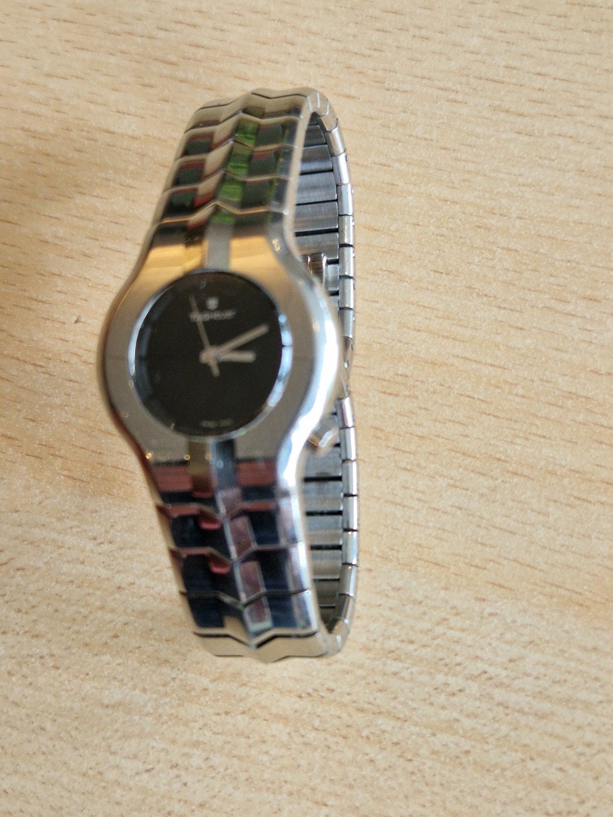 TAG Heuer Dameshorloge - Stijlvol en Tijdloos, Sieraden, Tassen en Uiterlijk, Horloges | Dames, Ophalen of Verzenden, Staal, Overige merken