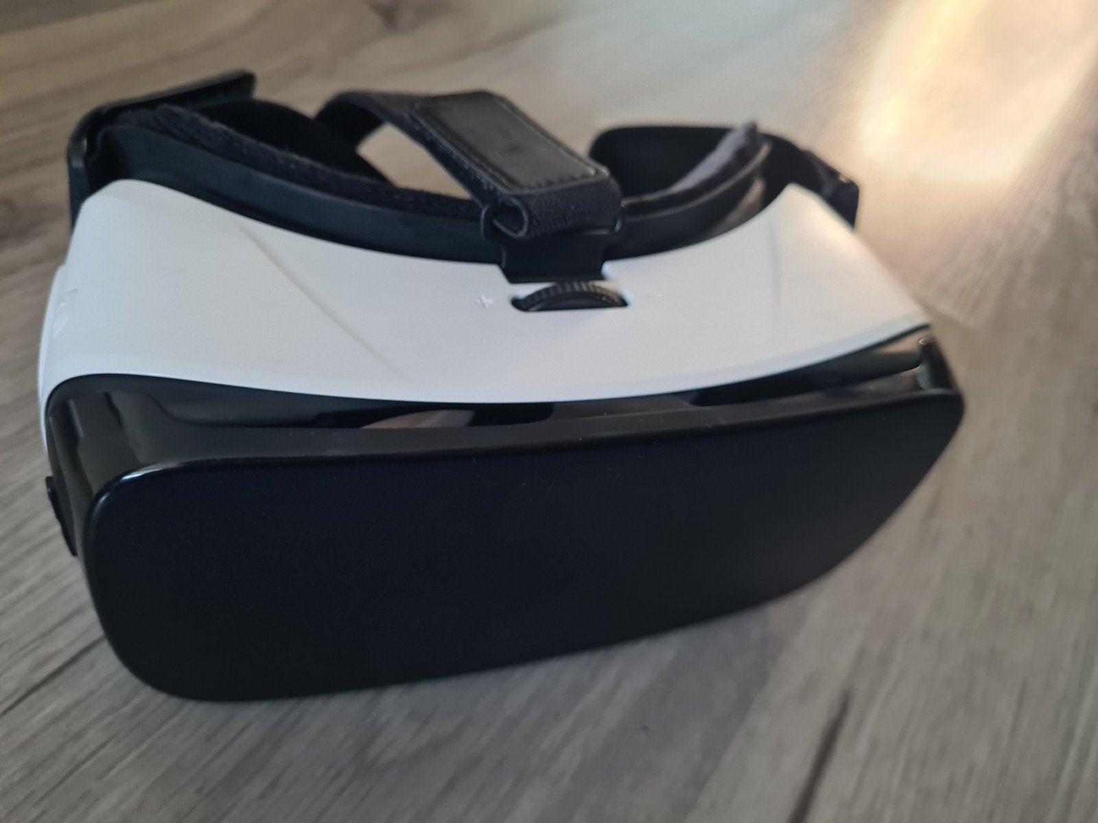 Samsung Gear VR met Oculus - Zo goed als nieuw, Ophalen of Verzenden, Zo goed als nieuw, VR-bril, Telefoon