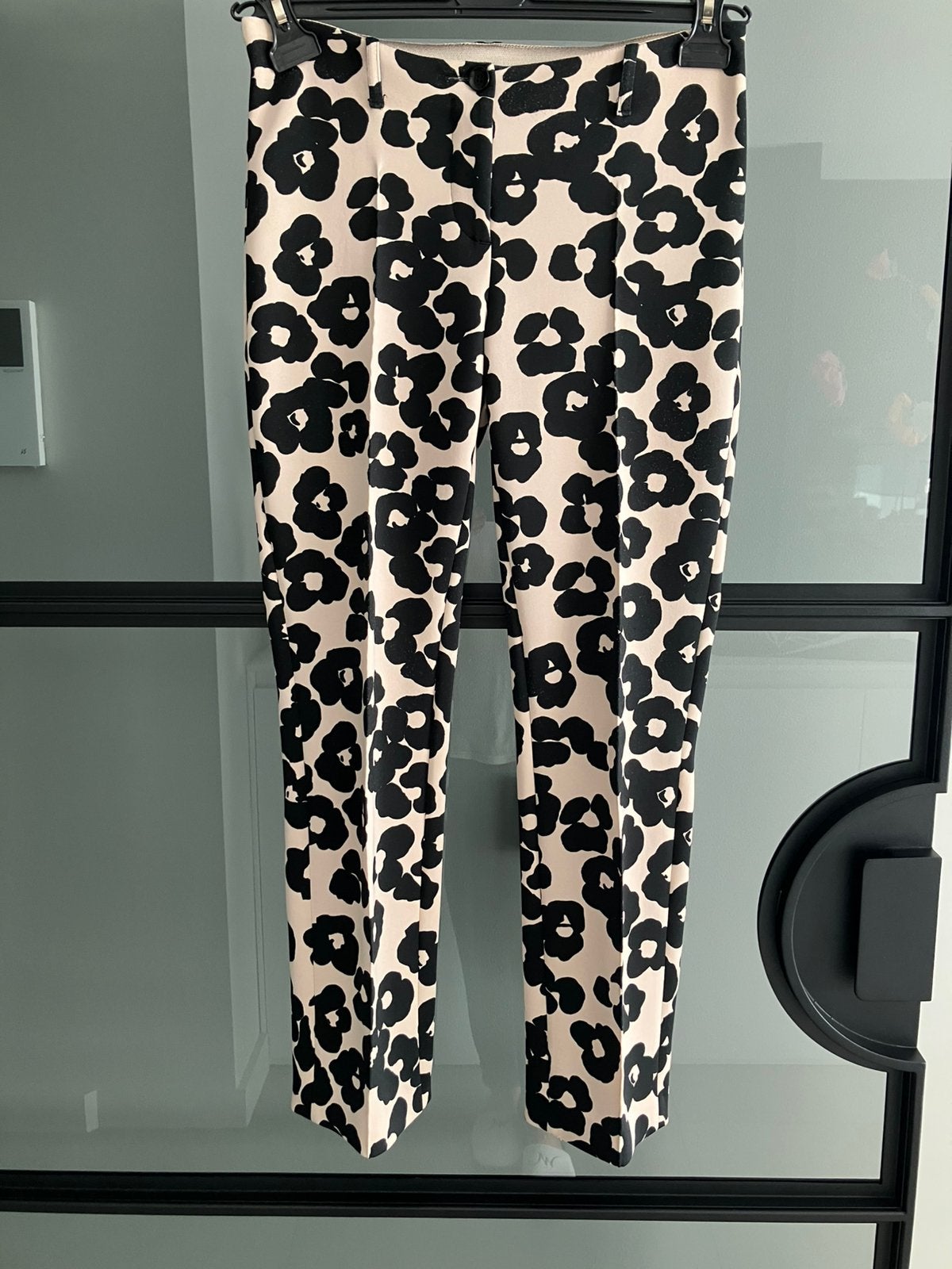 Marccain broek, Kleding | Dames, Meerkleurig, Ophalen of Verzenden, Zo goed als nieuw, Maat 36 (S)