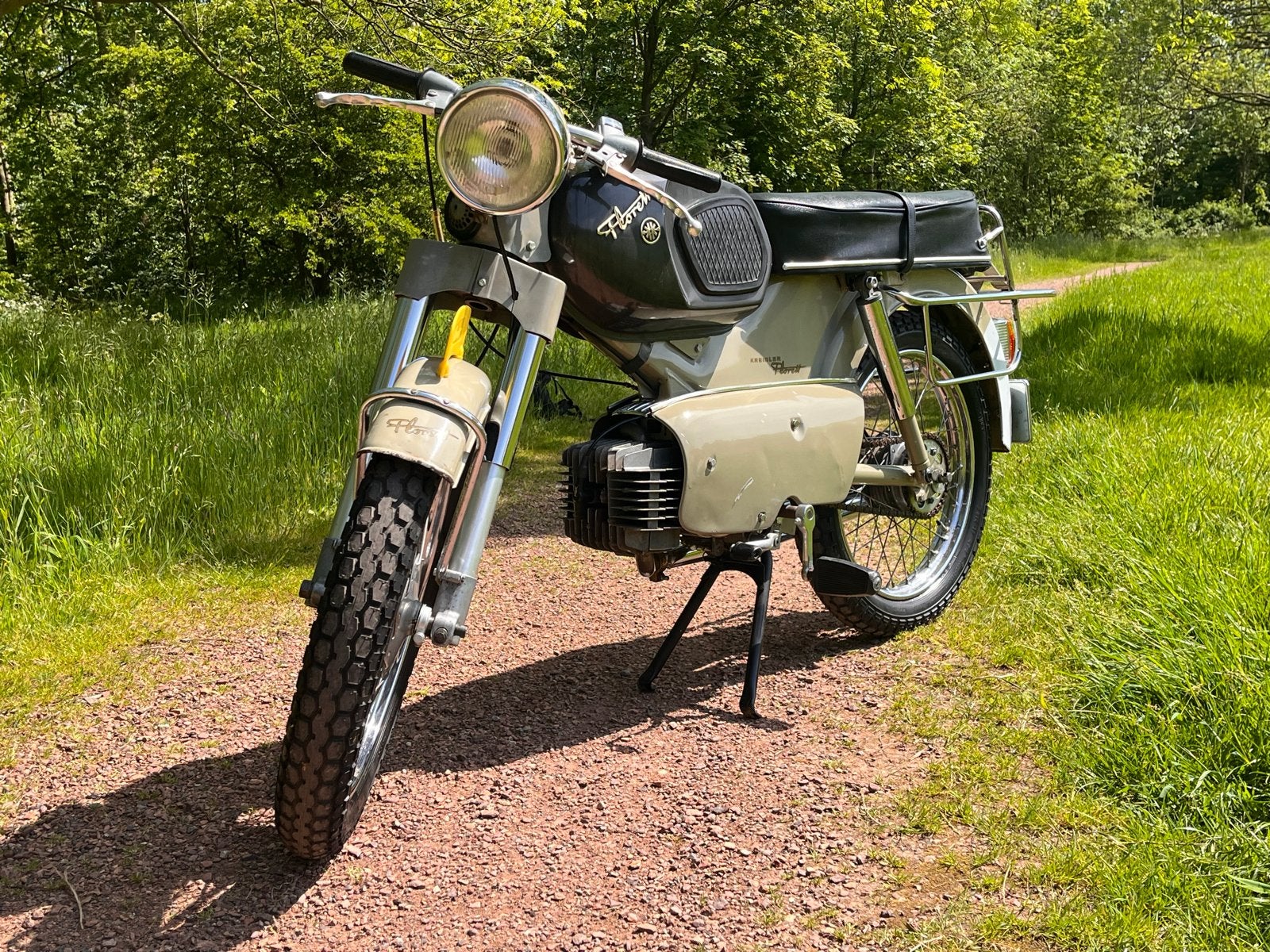 Kreidler met originele lak en complete revisie 2025, Ophalen, Gebruikt, Overige modellen, Maximaal 45 km/u