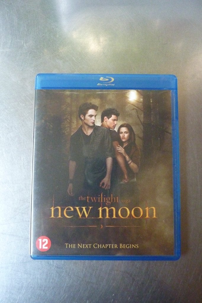 The Twilight Saga: New Moon, Film, Science Fiction en Fantasy, Ophalen of Verzenden, Zo goed als nieuw