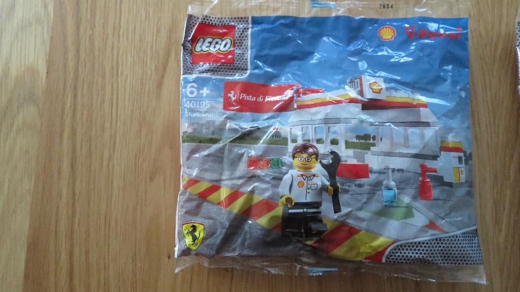 lego setje , nieuw, Ophalen of Verzenden, Nieuw, Complete set, Lego