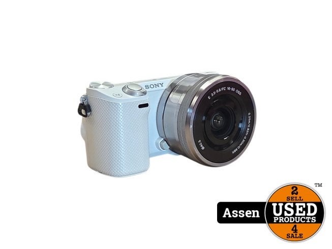 Sony NEX-5R Systeem Camera | Gebruikte Staat, Audio, Tv en Foto, Fotocamera's Digitaal, Sony, Zo goed als nieuw, Support@sony.com