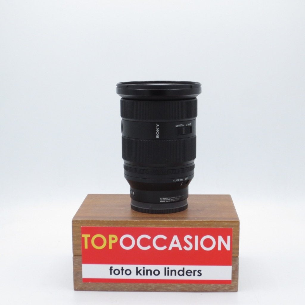 OCCASION: SONY FE 2.8 24/70mm GM II, Ophalen of Verzenden, Gebruikt, Standaardlens