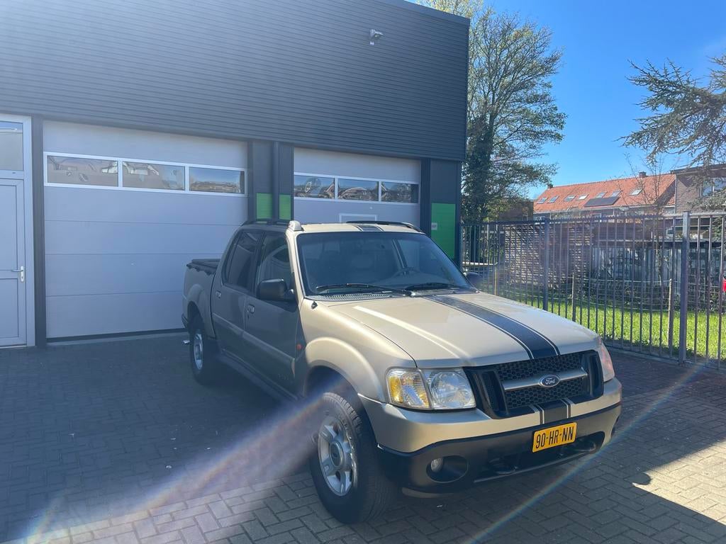 Ford Explorer 2001, Auto's, Bruin, 2020 kg, Particulier, 2286 kg