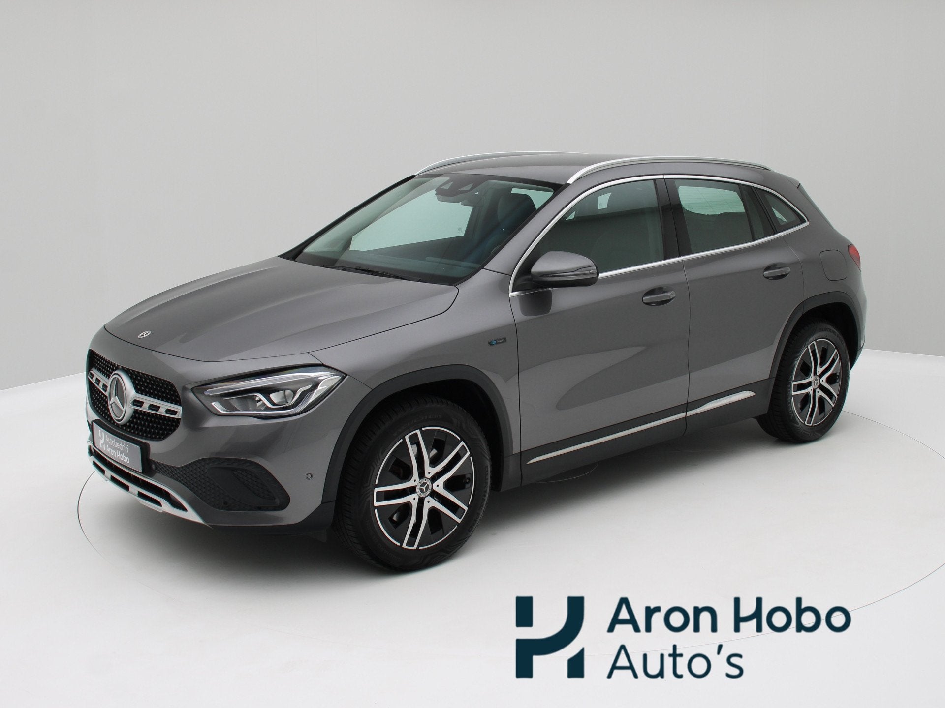 Mercedes-Benz GLA 250 e Progressive Camera, Carplay, Sfeerve, Dealer onderhouden, Bedrijf, Hybride Elektrisch/Benzine, 71 km/l