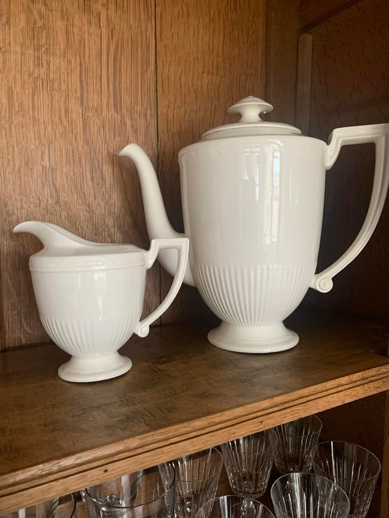 Diverse Royal Sphinx servies, Ophalen
