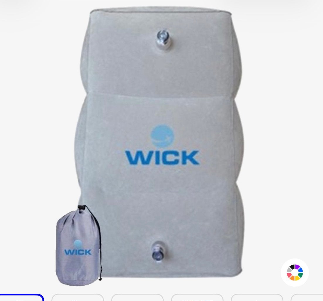 Wick wings, Ophalen, Zo goed als nieuw, Gps of Kompas