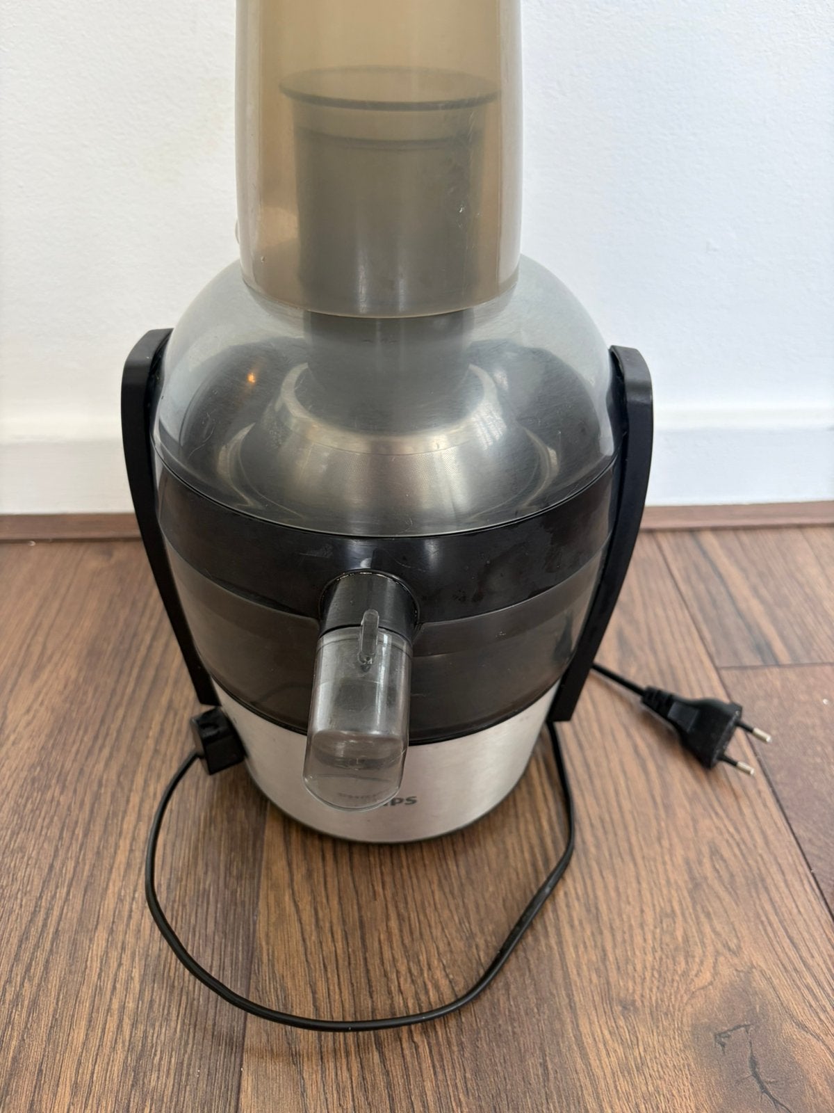 Philips sapmaker, Ophalen, Gebruikt