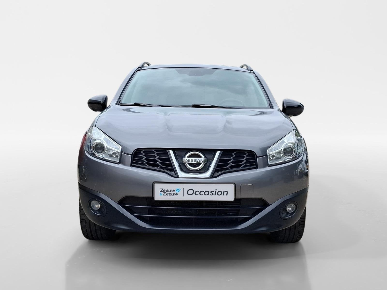 Nissan Qashqai 1.6 360 | 1e Eigenaar | Rondom camera | Lage, Auto's, Nissan, Gebruikt, 4 cilinders, Leder en Stof, Origineel Nederlands