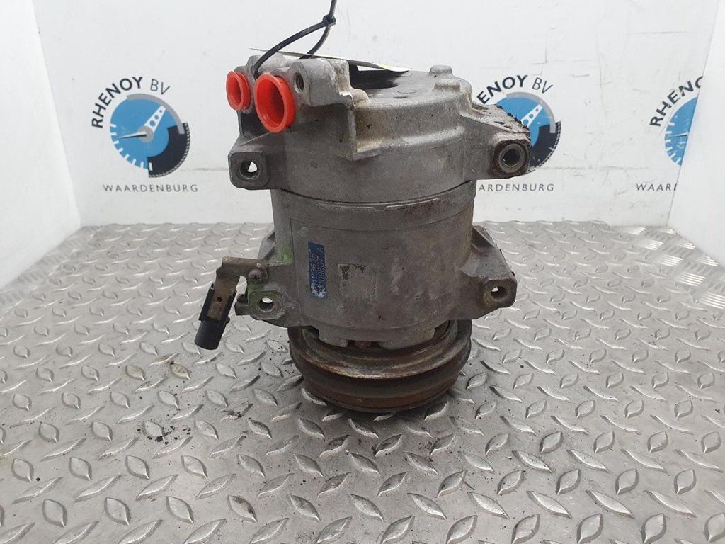 MITSUBISHI L200 AIRCO COMPRESSOR / AIRCOPOMP 2012, Auto-onderdelen, Ophalen of Verzenden, Gebruikt, Stiba lid