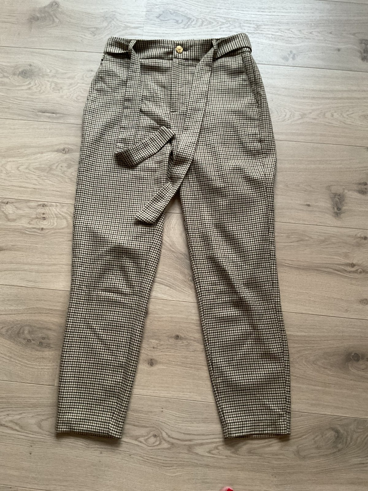 Revelation dames pantalon maat S, Bruin, Ophalen of Verzenden, Zo goed als nieuw, Maat 36 (S)