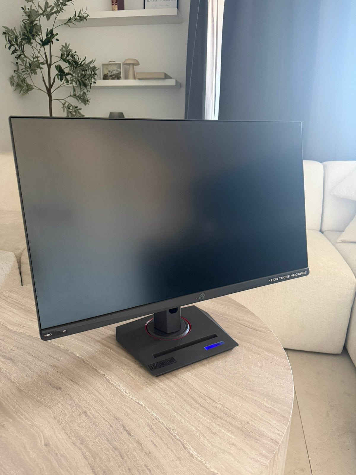 ASUS ROG Strix XG27UCS 27 4K Gaming Monitor 160Hz, Computers en Software, Monitoren, IPS, DisplayPort, Ophalen, Gaming
