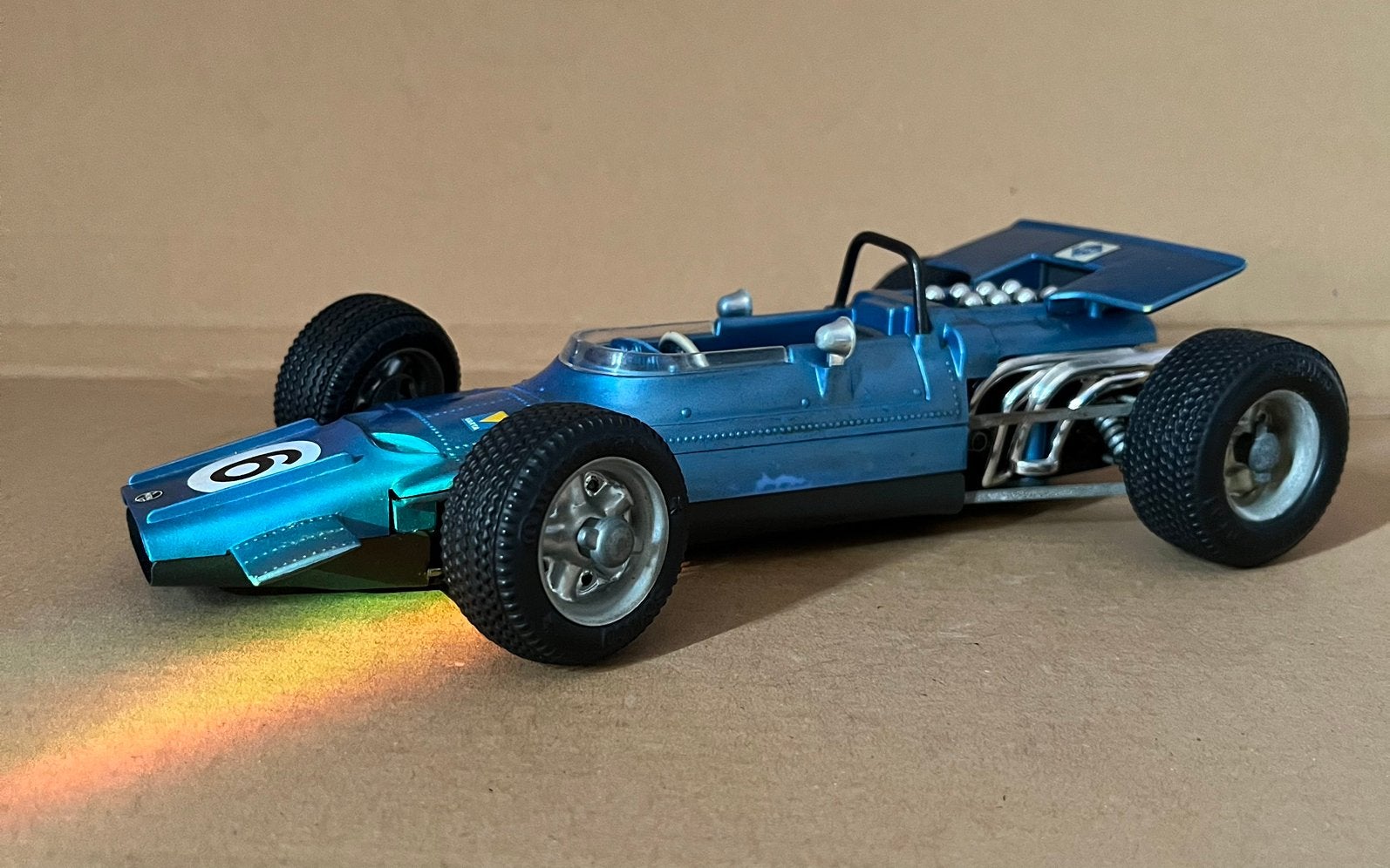 Schuco Matra-Ford Formele 1 ALS NIEUW 1:16, Ophalen of Verzenden, Zo goed als nieuw