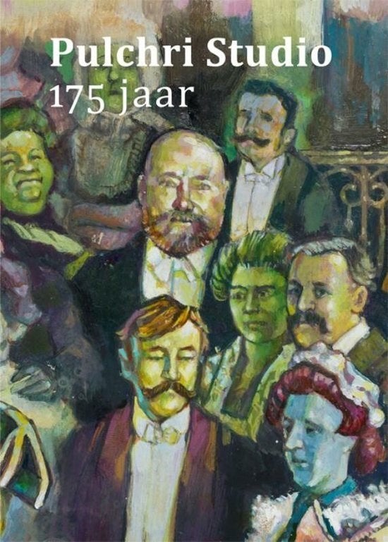 Pulchri Studio 175 Jaar, Boeken, Ophalen of Verzenden, Zo goed als nieuw, Schilder- en Tekenkunst