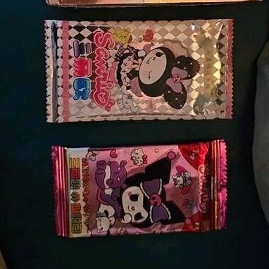 Sanrio Hello Kitty & Kuromi boosters, Verzamelen, Speelgoed, Nieuw, Ophalen of Verzenden