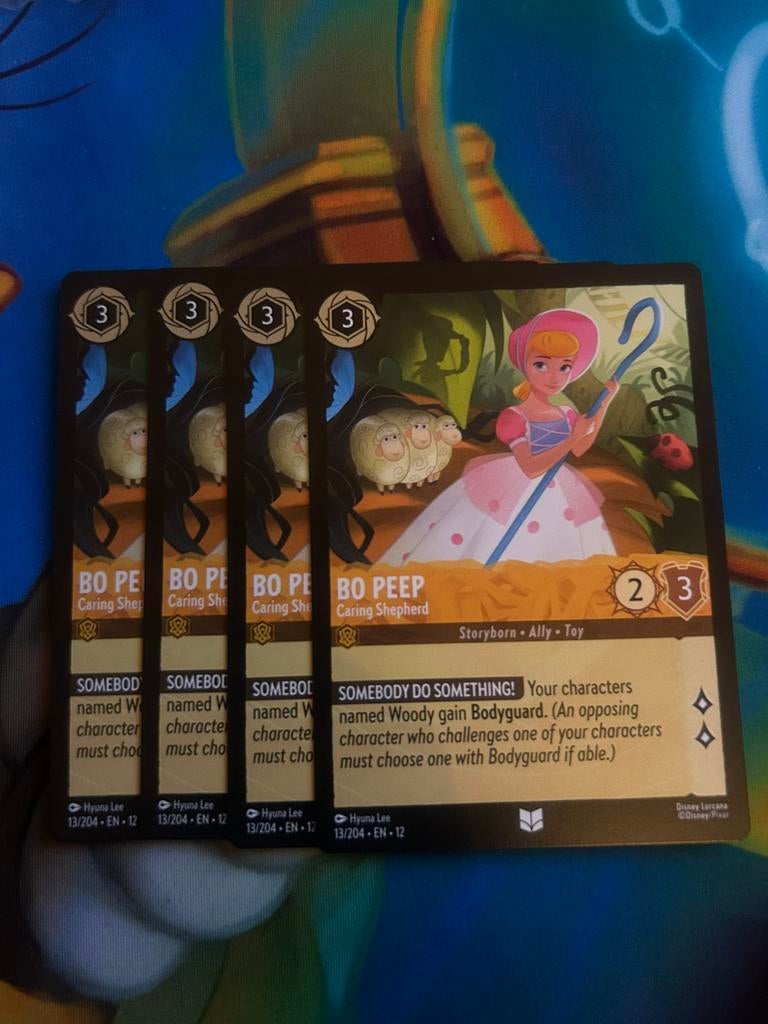 Playset bo beep caring shepherd, Ophalen of Verzenden, Nieuw