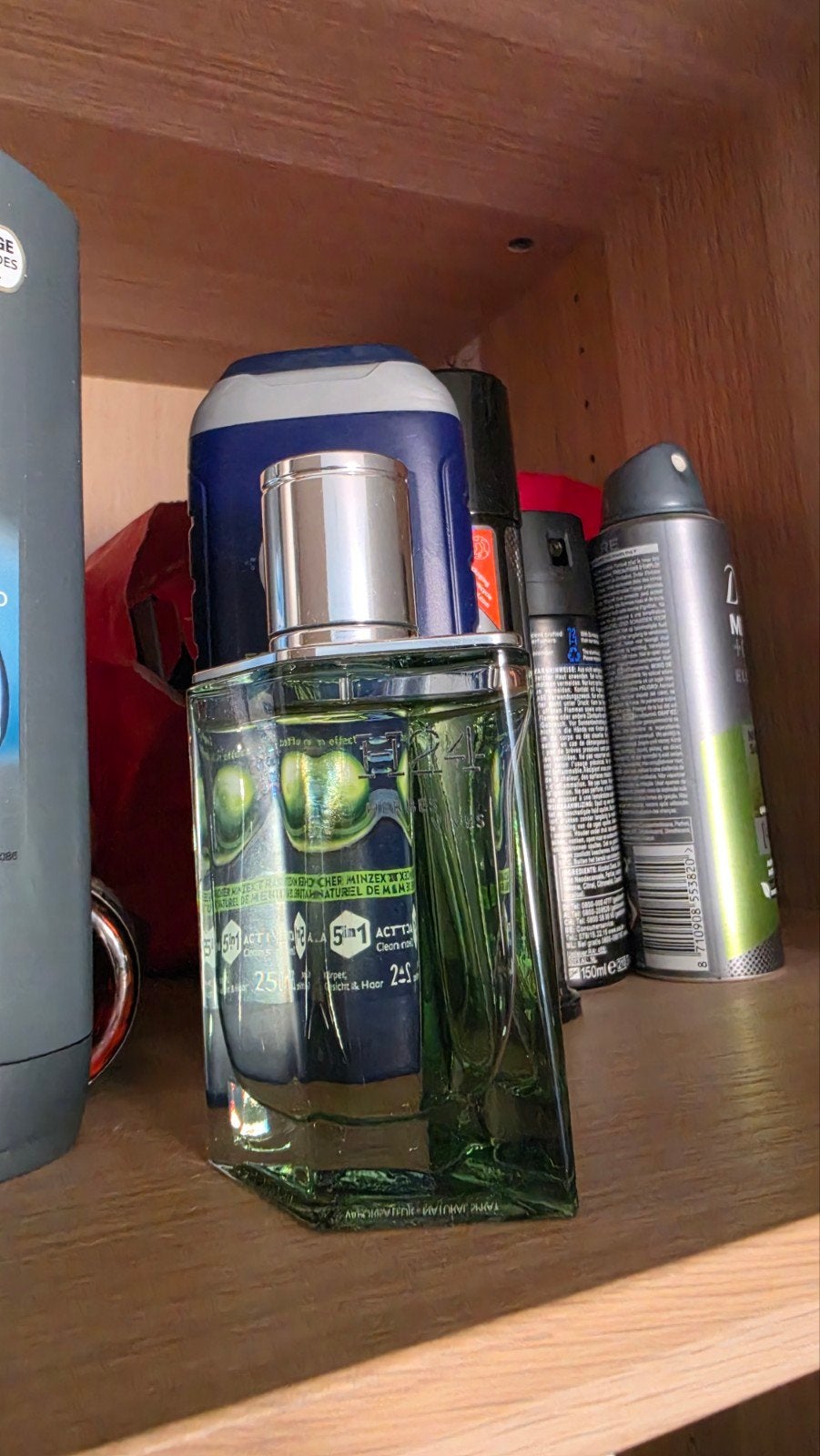 Hermes H24 50ml Eau de Parfum - Paar keer gesprayed, Sieraden, Tassen en Uiterlijk, Uiterlijk | Parfum, Ophalen of Verzenden, Zo goed als nieuw