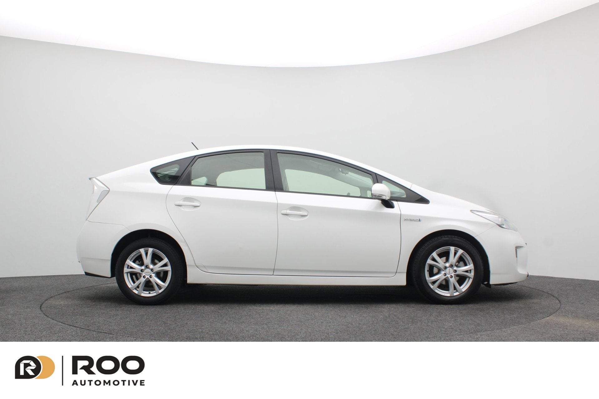 Toyota Prius 1.8 Business Camera NL AUTO, NAP, HISTORIE, NIE, Auto's, Euro 5, Gebruikt, 1340 kg, 4 cilinders