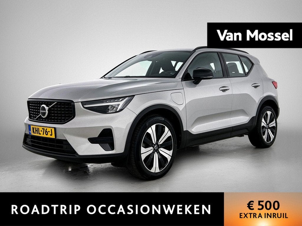 Volvo XC40 1.5 T4 Plug-in hybrid Plus Bright | Automaat | Ap