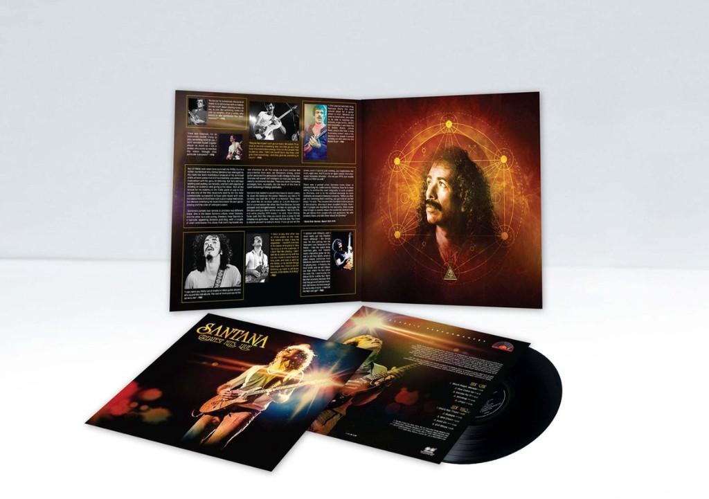 Santana – Santana Greatest Hits Live New lp in seal., Geseald, Verzenden, 1970 - 1979, 12 inch