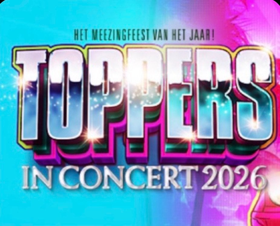 2 kaartjes voor de toppers !, Twee personen, Mei