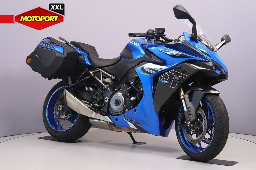 Suzuki GSX GSX-S 1000 GT, Sport, Gebruikt, Bedrijf