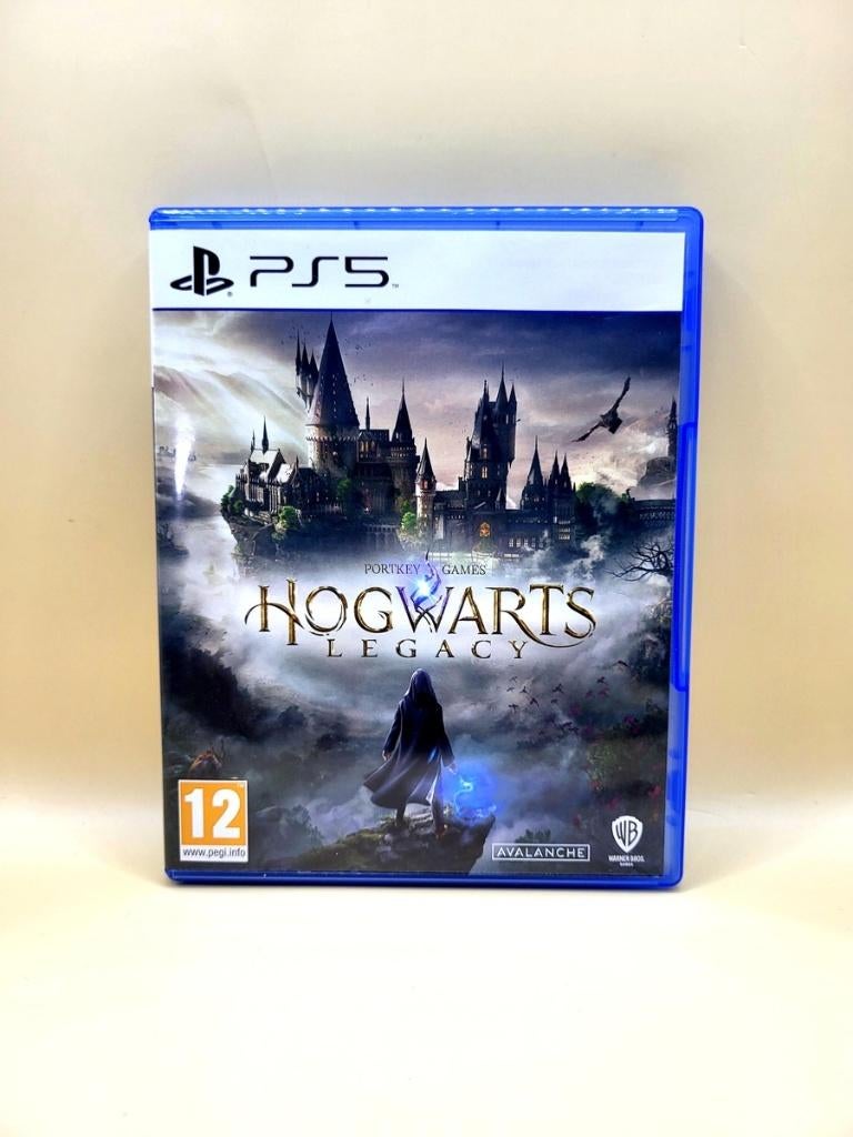 Hogwarts Legacy - PlayStation 5 - PS5, Avontuur en Actie, 1 speler, Sony support, Taurusavenue 16 Hoofddorp