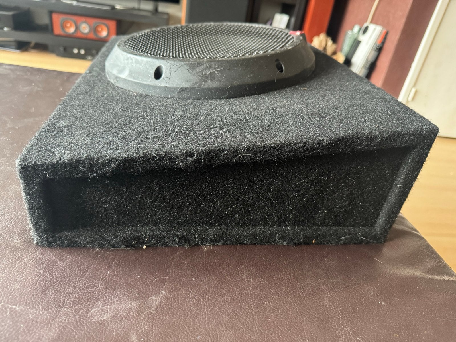Rockford Fosgate P3L-S10 Subwoofer 300W RMS, Ophalen, Zo goed als nieuw