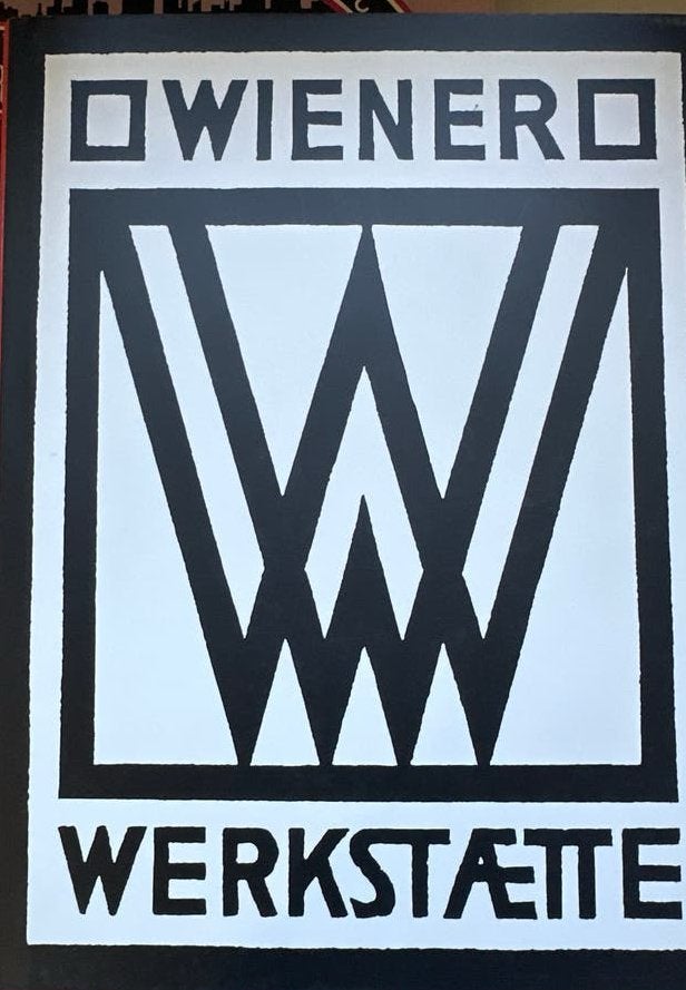 Wiener Werkstätte Kunstboek, Boeken, Ophalen of Verzenden, Gelezen, Overige onderwerpen
